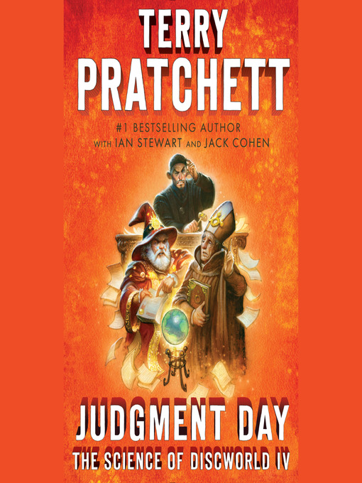Title details for Judgment Day by Terry Pratchett - Wait list